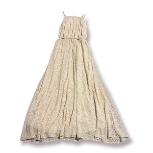 Forever 21 Patterned Sun Dress